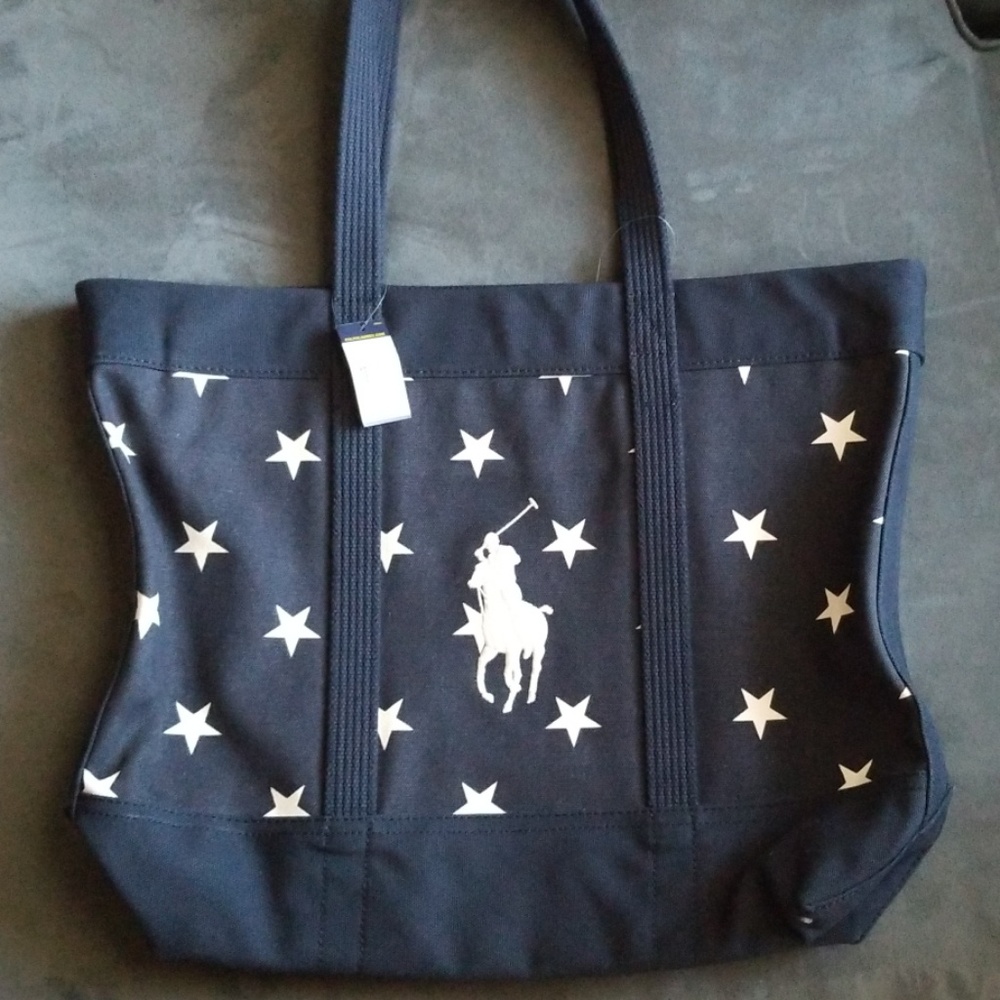 Polo tote bag Ralph Lauren